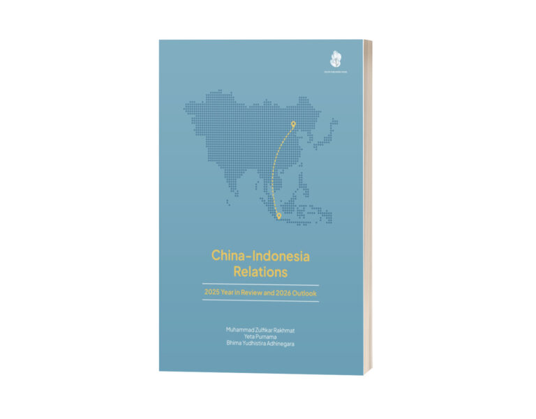Hubungan China-Indonesia: Tinjauan Tahun 2025 dan Prospek 2026
